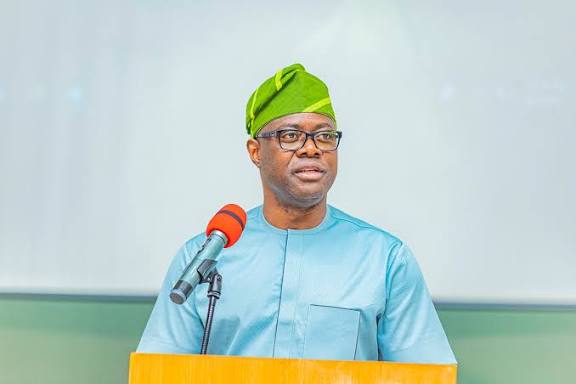 Makinde appoints Audit Service Commission Chairman, one other aide