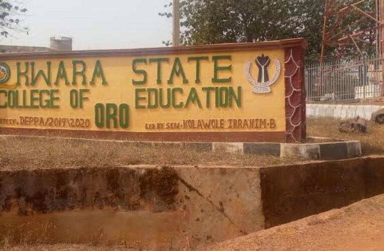Kwara Orders Immediate Closure Of College Of Education Oro Over Rising Insecurity