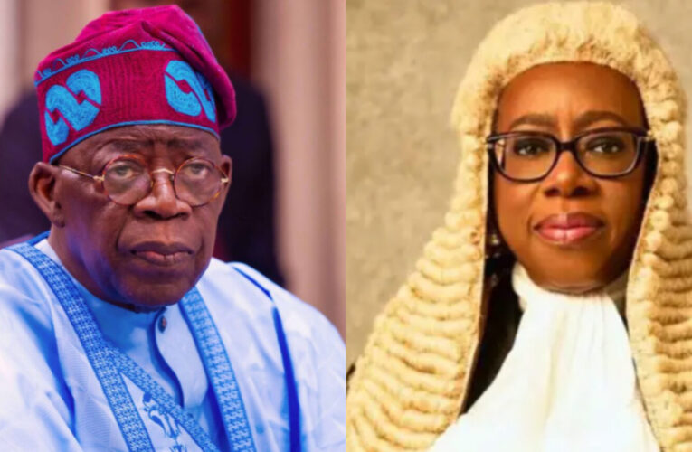 Full List: NJC submits names of 14 lawyers recommended as Federal High Court judges to Tinubu