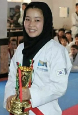 Khadija Ahmadzada Faces Death Penalty For Teaching Taekwondo To Young Girls