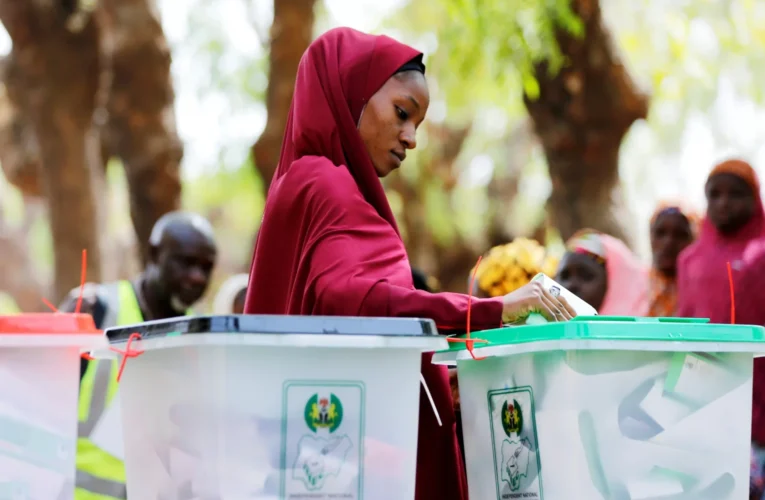 Ramadan: ADC Writes INEC, Wants Elections Postponed
