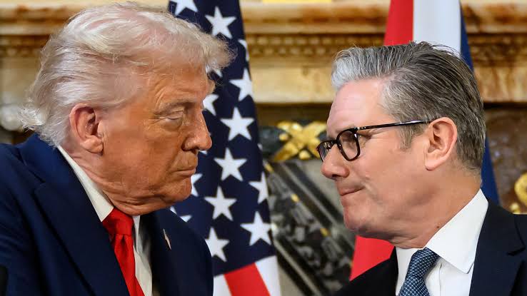 Keir Starmer, Kemi Badenoch Demand Apology From Trump 