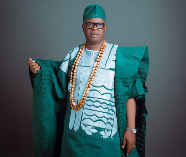 Beyond Authority: Jubril Dotun Sanusi has Rewritten the Meaning of Leadership Through Impact by Segun Kehinde