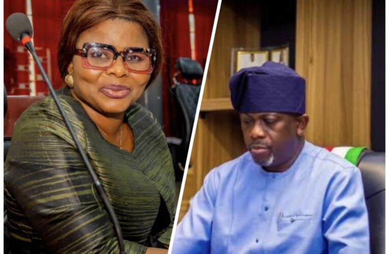 Oyo Lawmaker Bisi Oluranti Hails Chief of Staff, Otunba Segun Ogunwuyi, on His Birthday