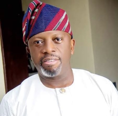 Oyo LG Chairmen celebrate Chief of Staff Ogunwuyi