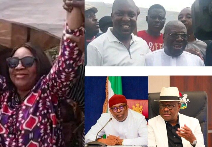 Confusion In Fubara’s Camp As Wike’s Loyalists Clinch APC Bye-Election Tickets