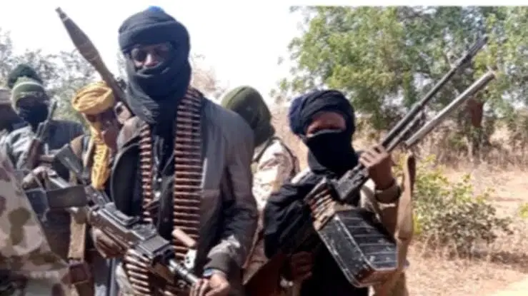 Bandits kill two, abducts over 50 women in Katsina community 