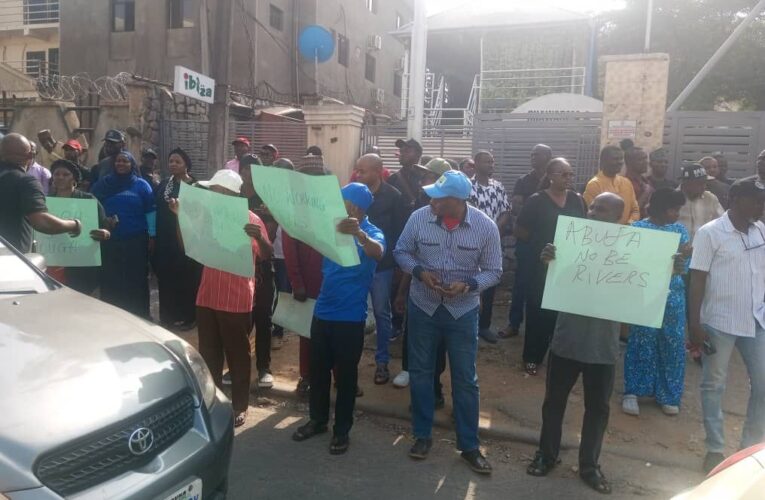 FCT Workers’ Strike: We Are Open To Reasonable Dialogue, Blackmail Won’t Move Us – Wike