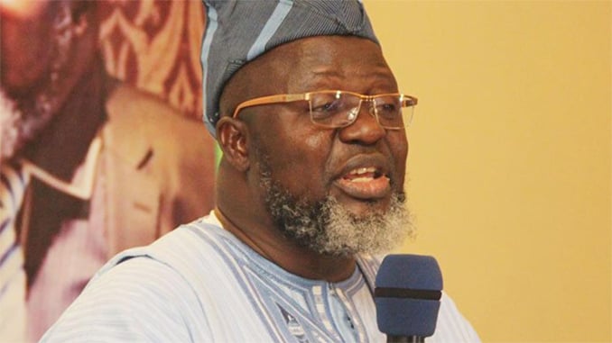 Adebayo Shittu: I’ll Introduce Sharia Law In Oyo as governor If Demanded