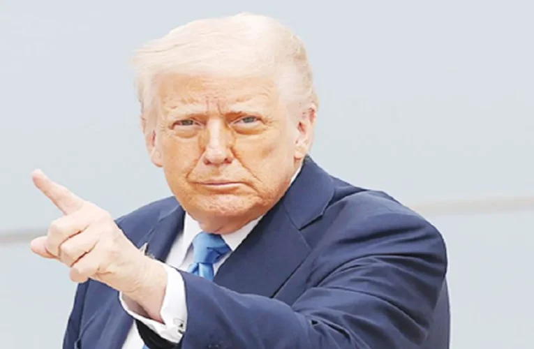 US exports to Nigeria jump 60% amid Trump tariff