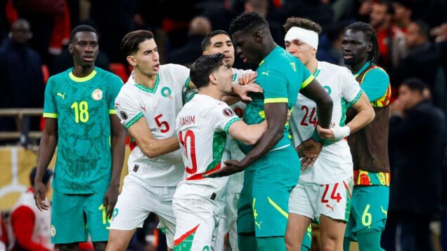 CAF Slams Morocco, Senegal With Heavy Sanctions After AFCON 2025 Final Incidents