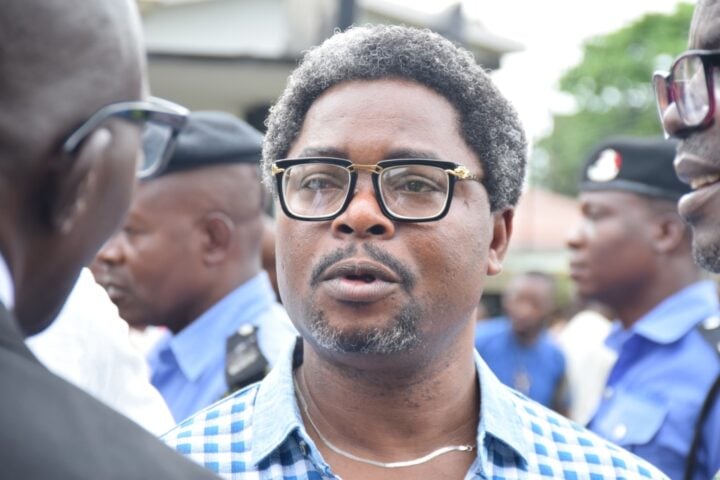 Wike Controls Rivers’ Political Structure, Fubara Should Prostrate – Olayinka 