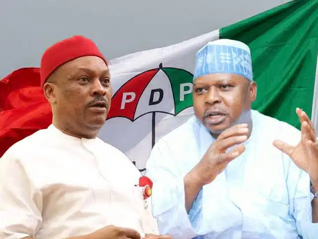 ‘We Remain Legally Intact, Unshaken’ – PDP Reacts To Federal High Court Judgement
