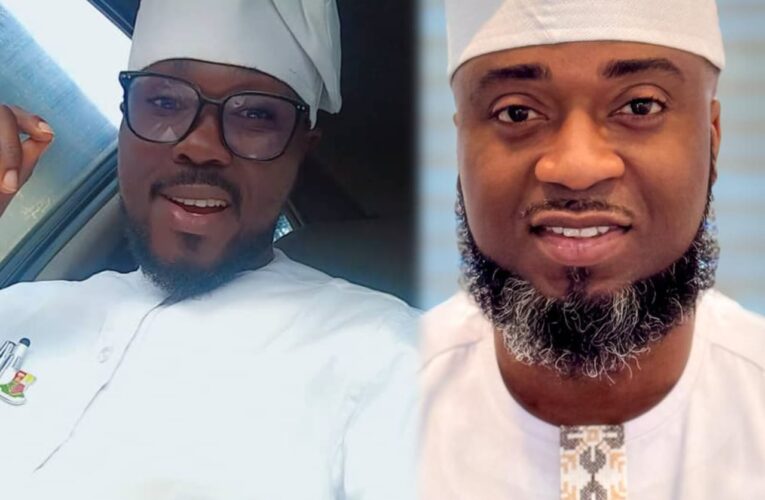 Tosin Alabi Celebrates Media Consultant Yisau Ajibola on Birthday