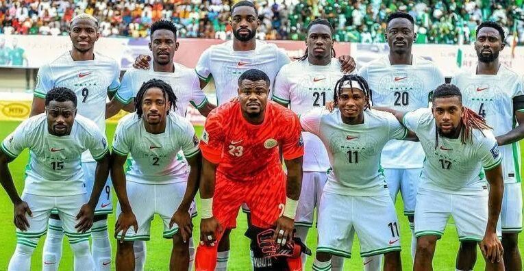 AFCON 2025: Shina Peller Commends Super Eagles Gallant Run Despite Semi-Final Loss