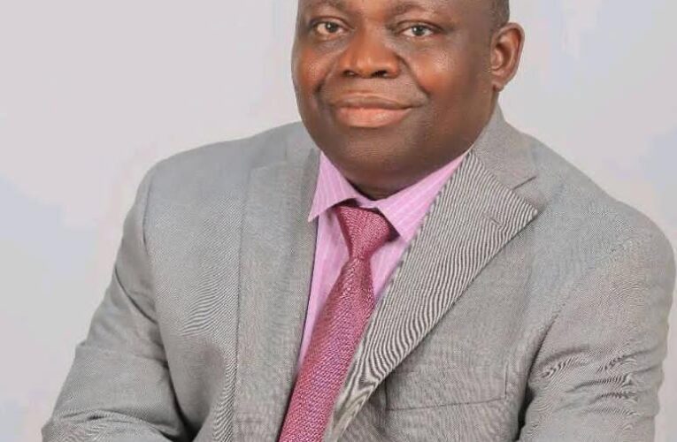 Dr. Temitope Kolapo Glorious Celebrates Former Ona-Ara Local Government Chairman, Hon. Taiwo Oke, On His Birthday