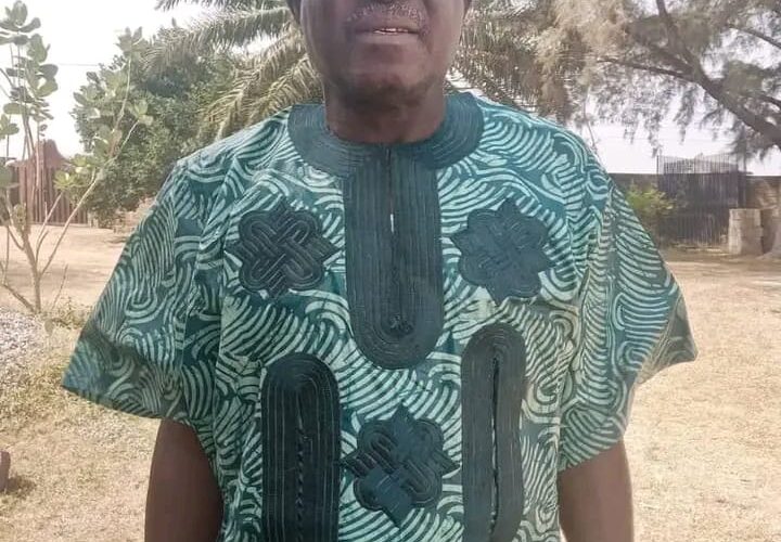 Hon. Wale Canada Mourns Chief Dr. Makanjuola Ayoola Joe 