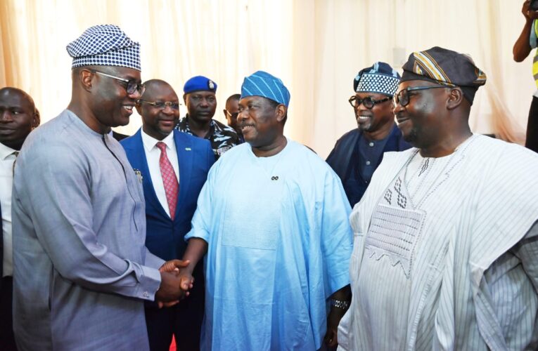 We’ll create more institutions to make Oyo greater – Makinde