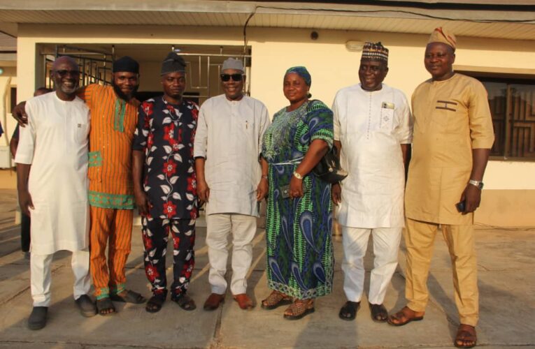 Oyo Deputy Gov a true leader— Itesiwaju PDP leaders 
