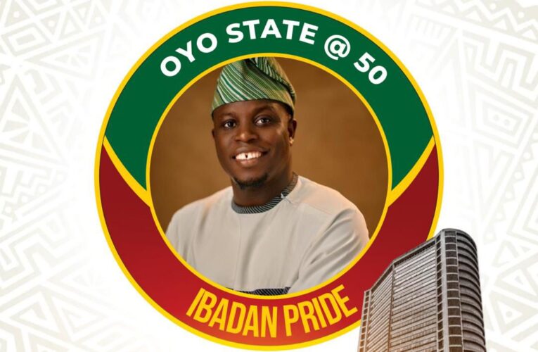 Oyo @50: Engr. Toheeb Adegoke Sends Solidarity Message to Oyo People, Hails Makinde’s Leadership