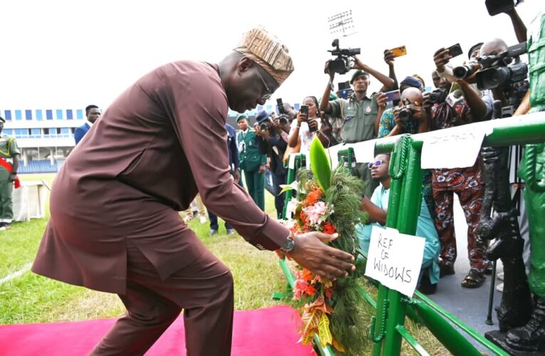 We’ll further strengthen Oyo’s security architecture – Makinde