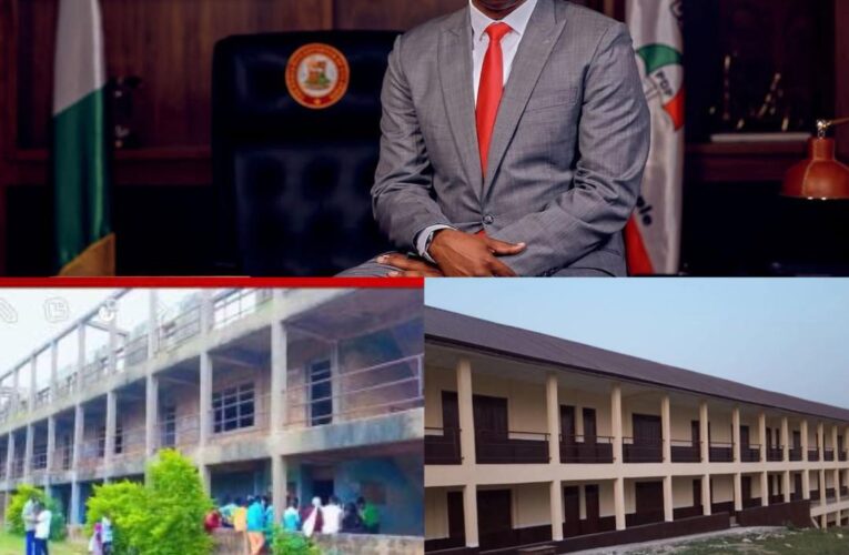 Old Students Association Applauds Oyo State Government Over Remodeling of Aperin Oniyere Grammar School