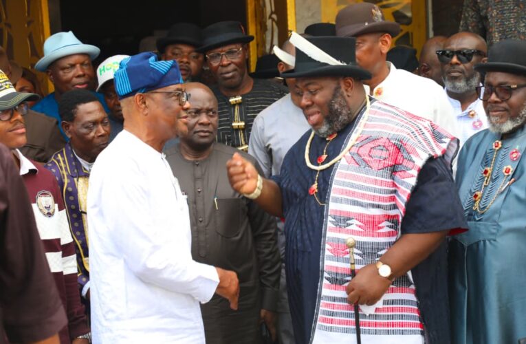 Tinubu stood by me in my time of need, I will work for his reelection, Asari Dokubo assures Wike
