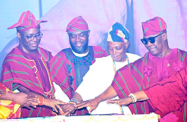 Oyo at 50: Council Chairmen Praise Unity, Development