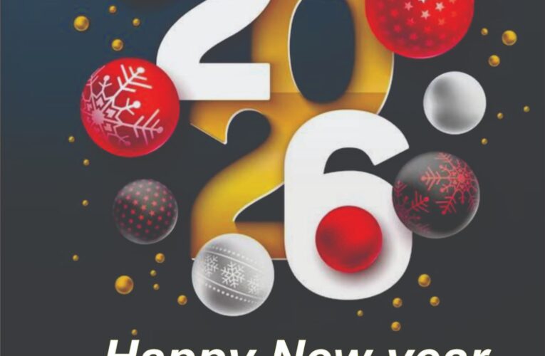 2026: Makinde’s DCOS, Hon. Kazim Adeyinka Bibire, Extends Warm New Year Wishes To Oyo State Residents