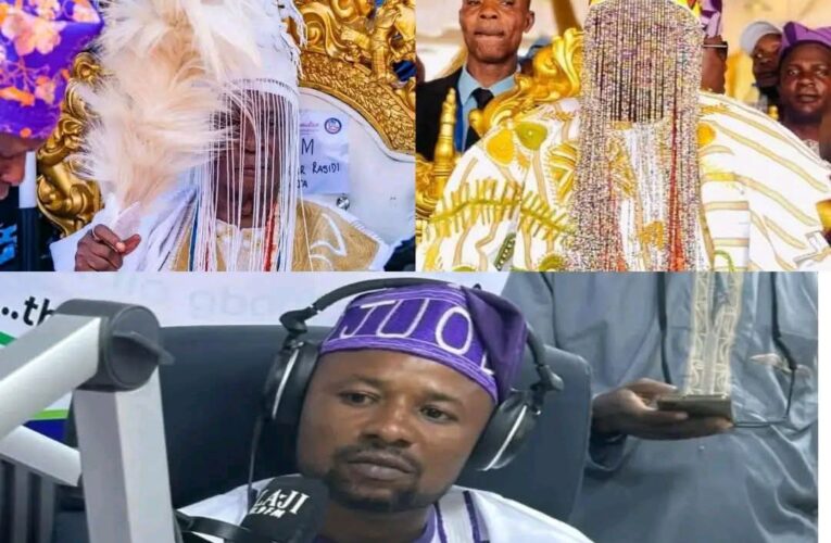 Olubadan Snubs Alaafin: Criticise with Wisdom, Not by Insults — Aare Alawode Warns Yoruba Youths