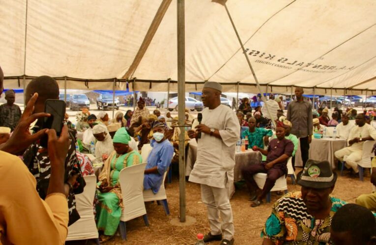 PDP Will Never Die, It’s Nigeria’s Oldest Party – Oyo Deputy Gov