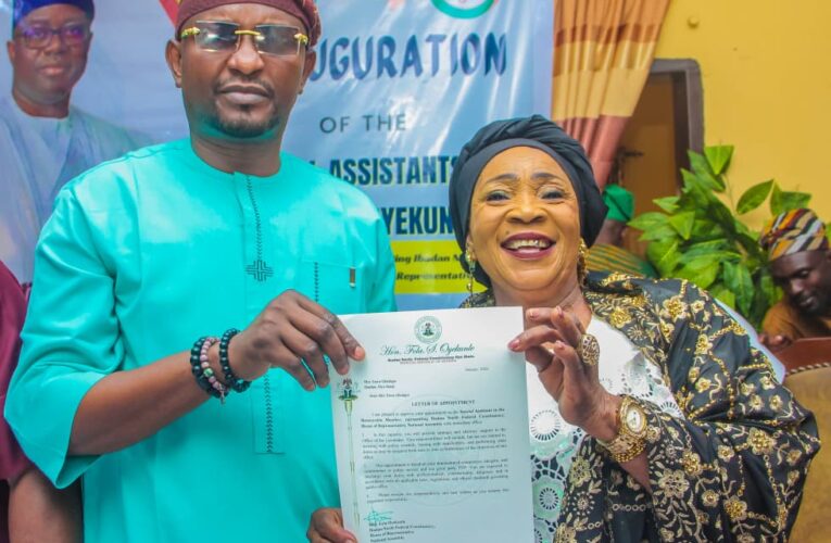 Rep Oyekunle Appoints 49 Aides, Promises Grassroots Engagement