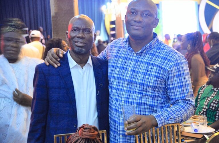 Agboworin Felicitates Otunba Seye Famojuro On Birthday Anniversary, Lauds His Commitment To PDP