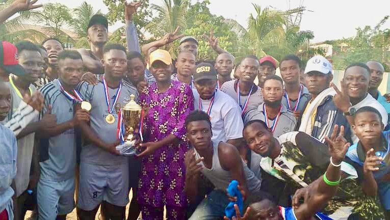 ONE VOICE • ONE COMMUNITY • ONE VICTORY