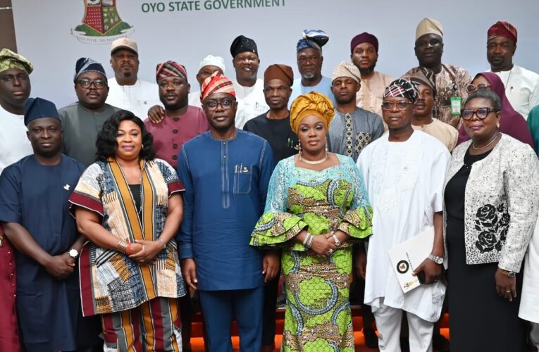 We’ll provide political, budgetary support to advocacy against gender-based violence – Makinde