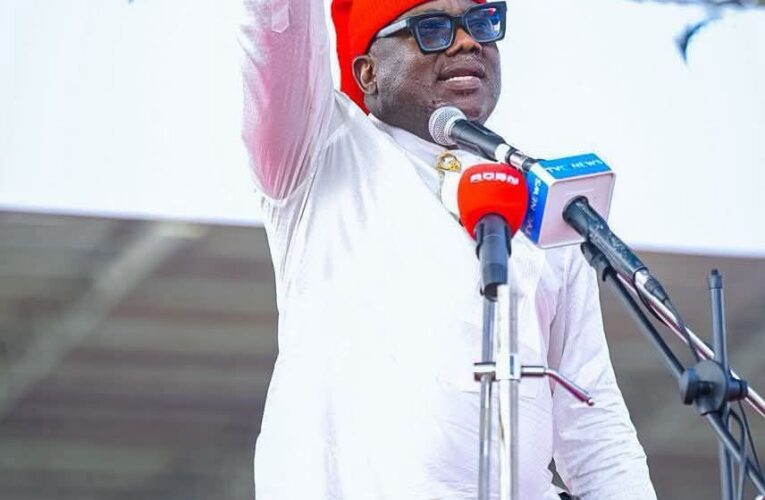 Meet Victor Antai, Nigerian Politician Who Puts Conscience Above Loyalty By Ibanga Isine 