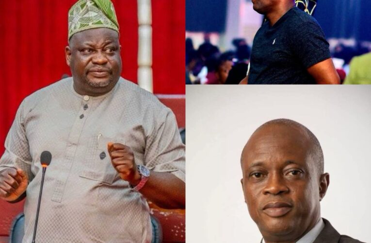 Ogbo North Chairman, Hon George Ogunlade Honors Three Icons on Their Birthday