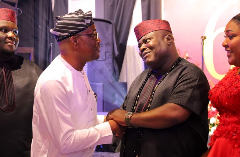 FCT Council Election: I ‘ll support only those supporting President Tinubu – Wike 