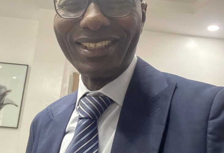 ANCOPS honors Deputy Gov’s aide, Kunle Sanni with award of excellence
