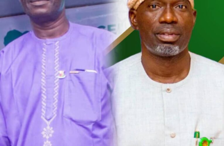 Agboworin Congratulates Ibadan South-West LG, Hon. Kehinde Akande, Chairman On Birthday Anniversary