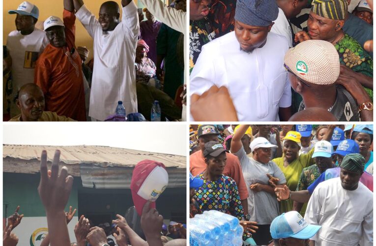 The PDP Ticket Is Not a Playground: Why Akinyele & Lagelu Is Speaking With One Voice Around Engr. Toheeb Adegoke