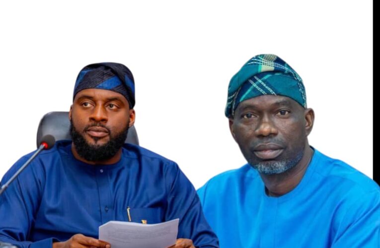 Agboworin Celebrates Oyo Speaker, Ogundoyin, On Birthday Anniversary