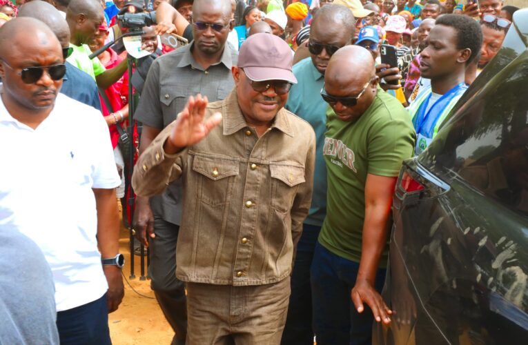 Area Council Elections: Wike Lauds Peaceful Conduct, Voters Turnout In Satellite Towns