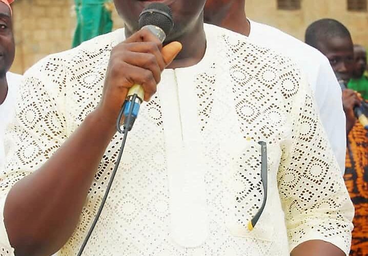 “Your Contributions Continue to Drive Oyo’s Economic Growth” — Hon. Saminu Rilwan Gbadamosi Hails Adeniyi Adebisi at Birthday
