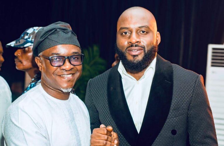 Wolekanle Salutes Oyo Speaker, Debo Ogundoyin, on Birthday