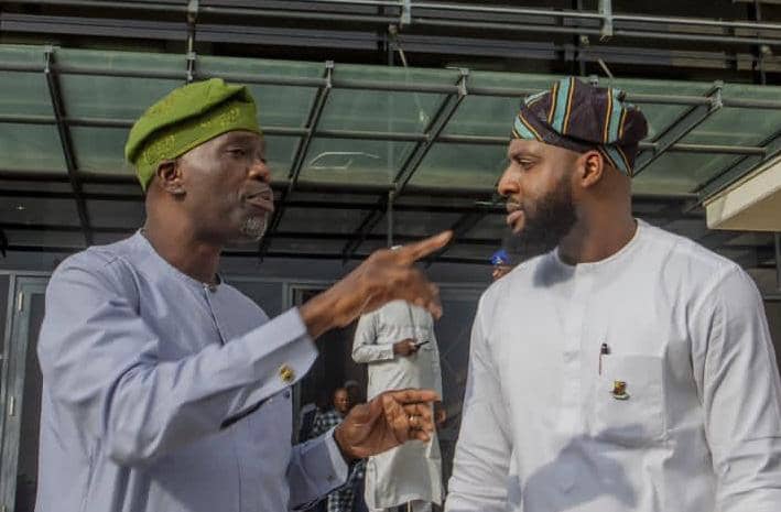 Conference Of Speakers: ‘Your Leadership Elevated Profile Of Oyo State’ — Agboworin Congratulates Speaker On Completion Of Tenure As Chairman