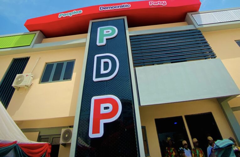 PDP’s New Secretariat: ‘Symbol of Unity, Resilience’ – Oyekunle