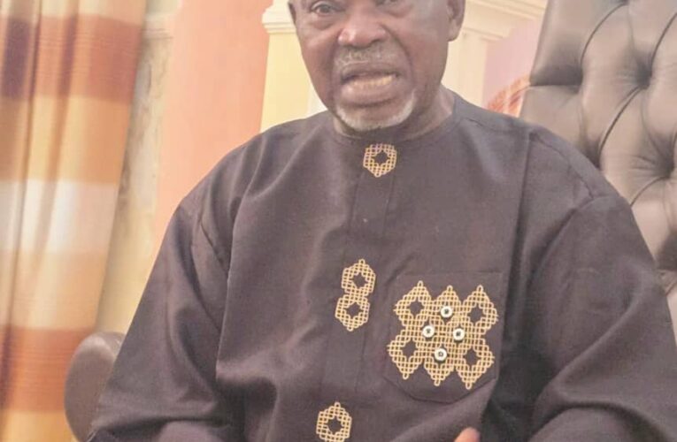 Adeseun: How I Brought Federal Polytechnic to Ogbomoso 