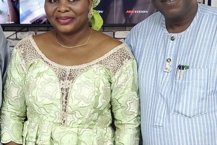 Oyo Lawmaker, Bisi Oluranti, Felicitates Ogbomoso North LG Chair, Ogunlade, At 59