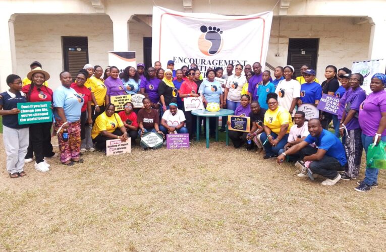 EI Founder Emphasizes Selflessness and Unity at Abeokuta Hangout 
